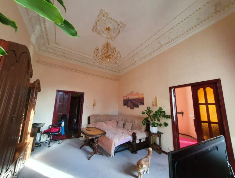 Большая квартира в исторической части города. Одеса - фото 9