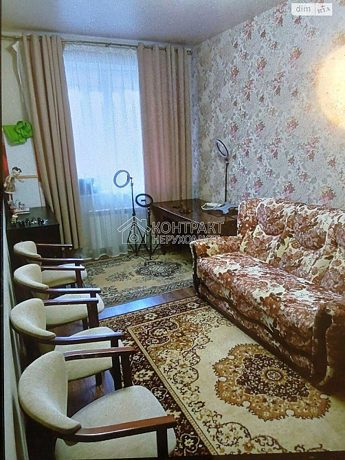 Продаж Квартира 2-кімнатна, 2/5 поверх на вул. Новоолександрівська Харків - фото 3