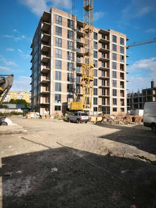 Продаж 2к Квартира 59 кв.м Легоцького 64Б Ужгород - фото 1