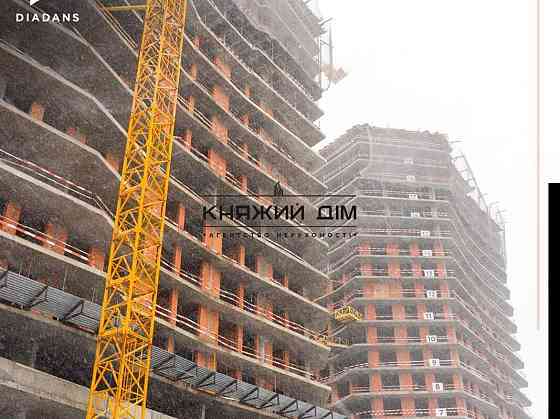 Продаж 2-х к. кв. в ЖК Diadans по вул. Євгенія Коновальця 19. Код об'єкту №: 21142406 Kiev