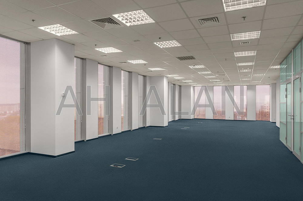 Оренда офісне приміщення на вул. Амосова Миколи приміщень - 5, поверх - 16/17 Київ - фото 4