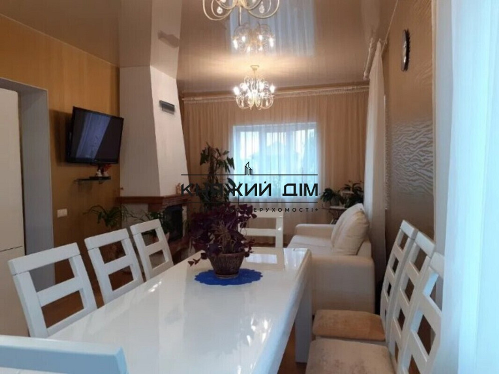 Продаж 2-поверхового будинку 120 м2 в с. Мархалівка, 10 км від Києва. № 2210114  - фото 8