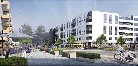 Продаж Квартира 1-кімнатна, 1/4 поверх на вул. Зелена Басовка