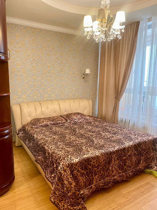 Оренда Квартира 3-кімнатна, 7/25 поверх на Кудряшова, 20 Київ - фото 8