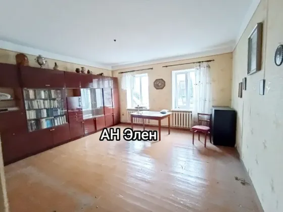 Продажа 1-этажный Дом с участком 8 сот 120 кв.м 4 комн. на Школьная Фонтанка