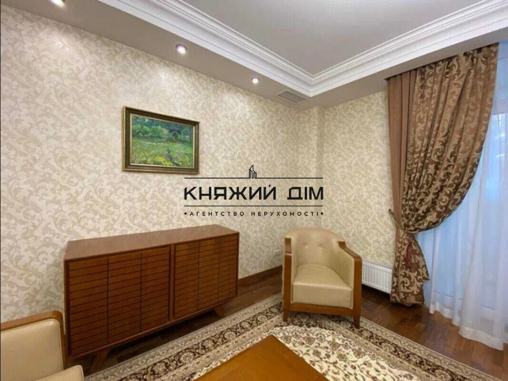 Оренда 3-х кімнатна ЖК Новопечерські Липки. №1131726 Киев - изображение 4