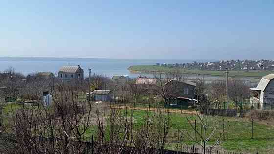 Дом-дача 300 м² на берегу Хаджибейского лимана Протопопівка