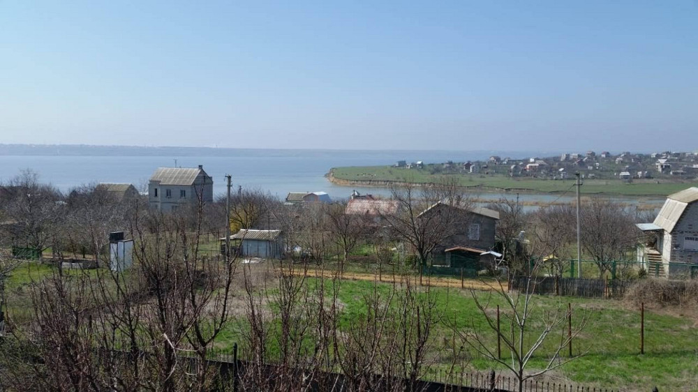 Дом-дача 300 м² на берегу Хаджибейского лимана Протопопівка - фото 1