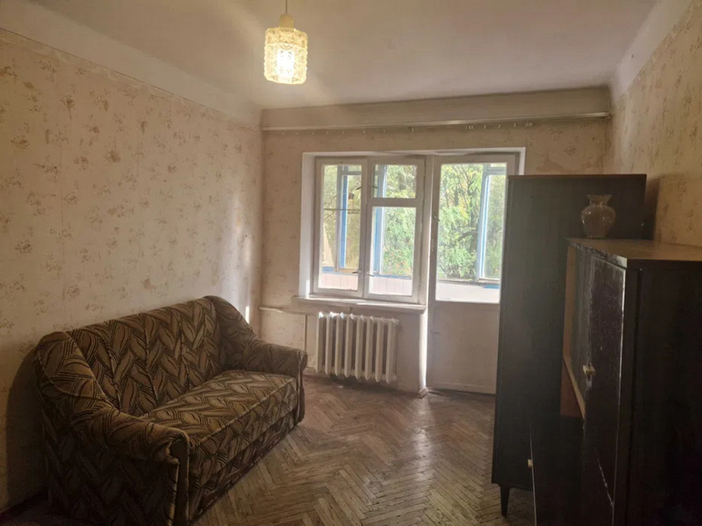 Продаж Квартира 1-кімнатна, 5/5 поверх на Тулузи, 18 Киев - изображение 1