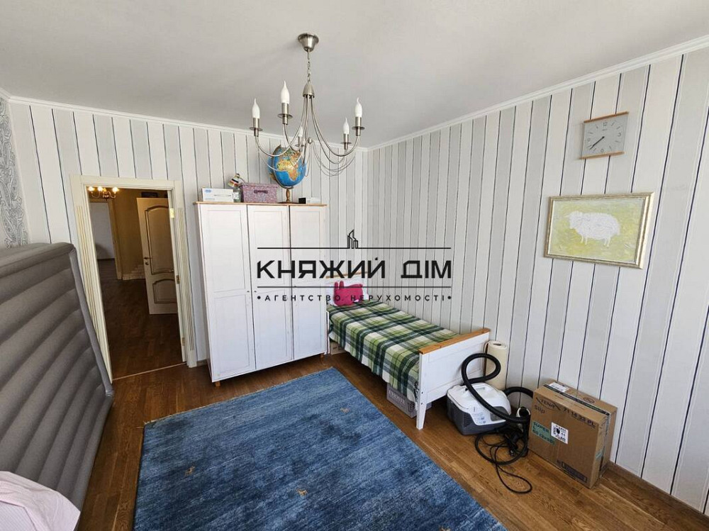 Продаж 4-х к.кв. по вул. Є.Чавдар м. Осокорки в Дарницькому р-ні. Код об'єкту №: 21145605 Київ - фото 7