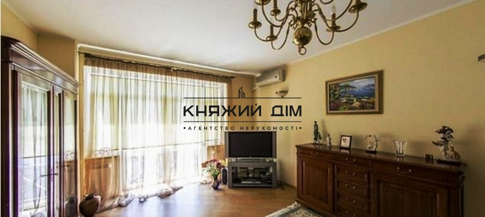 Просторная, комфортная 3-х к. Кв. ст. м. Печерская. № 21104674 Київ - фото 4