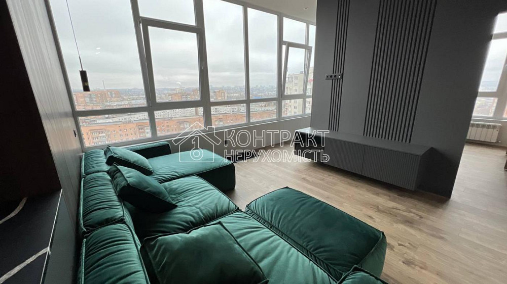 Продаж Квартира 2-кімнатна, 15/16 поверх на вул. Молочна Харків - фото 1