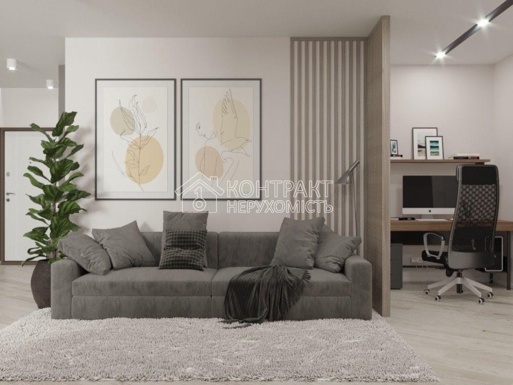 Продаж Квартира 3-кімнатна, 5/14 поверх на вул. Героїв Харкова Харків - фото 5