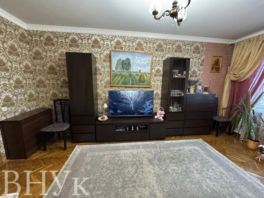 Продаж Квартира 3-кімнатна, 8/9 поверх на Кравчука Luts'k - photo 1