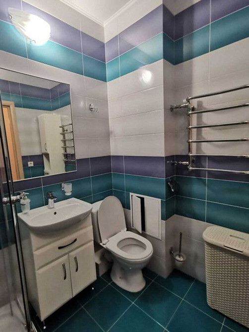 Оренда Квартира 1-кімнатна, 10/22 поверх на вул. Григорія Ващенко, 3 Київ - фото 15