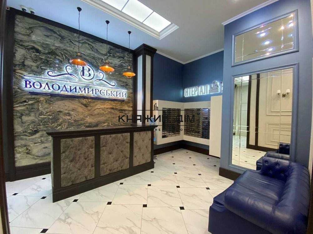 Продаж 3-кімнатної квартири в ЖК Володимирський. № 21146171 Київ - фото 14