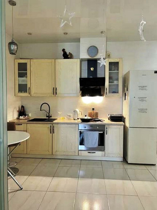 Двухкомнатная квартира в 9 Жемчужине на Французском бульваре Одесса - изображение 3