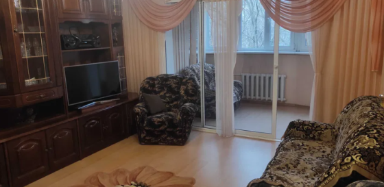 Продам 3-комнатную квартиру на пос.Котовского (пр-кт Добровольского) Одесса