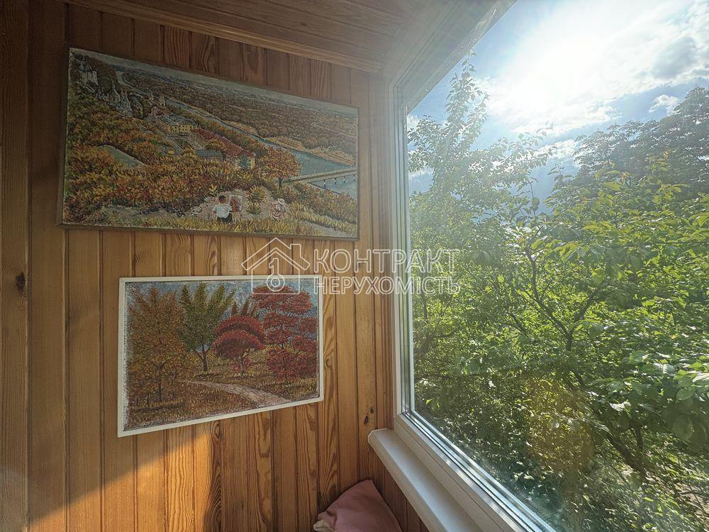 Продаж Квартира 1-кімнатна, 3/9 поверх на вул. Гвардійців Широнінців Харьков - изображение 11