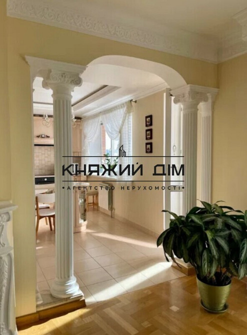 Продаж 3-кімнатної квартири, метро Позняки, Осокорки. № 21107949 Київ - фото 13