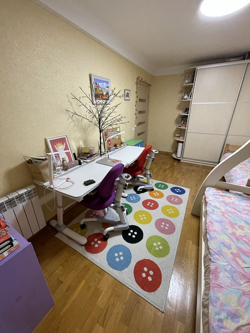 Продаж Квартира 3-кімнатна, 4/9 поверх на Зодчих вул., д. 34 Kiev - photo 9