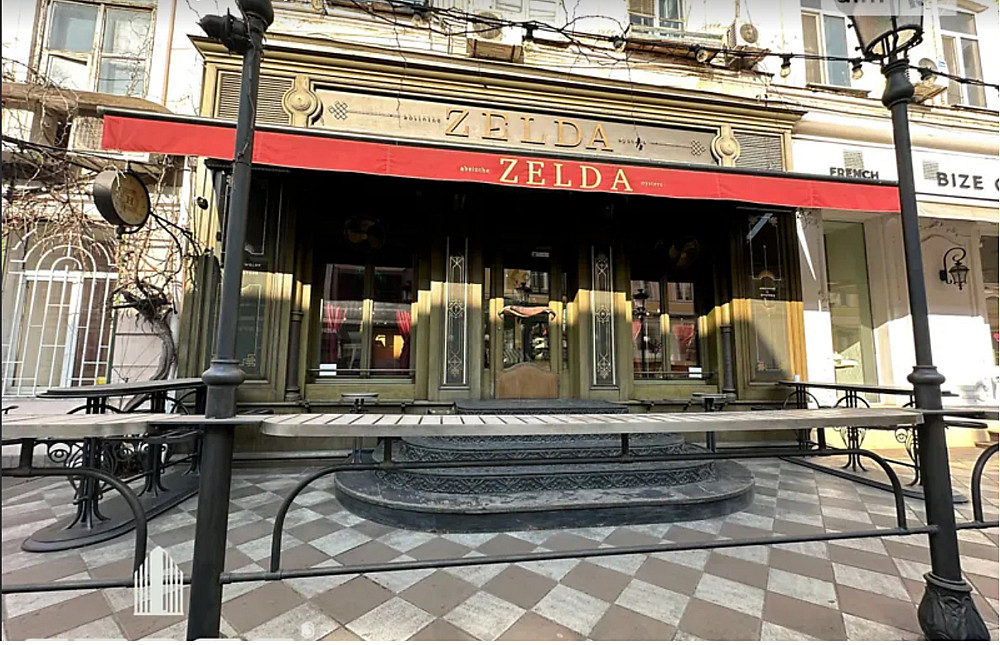 Продаж комерційне приміщення на ул. Ланжероновская, 26 приміщень - 4, поверх - 1 Одесса - изображение 1