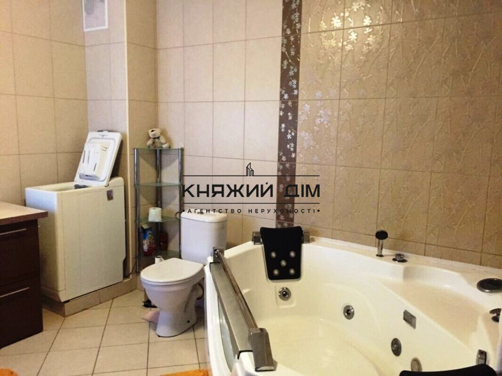 Оренда відмінного 3-х поверхового будинку на Русанівських Садах. № 139110 Київ - фото 13