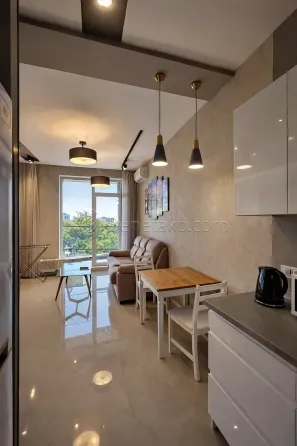 Аренда 2к Квартира 55 кв.м Французский бульвар, 85/5 Одесса