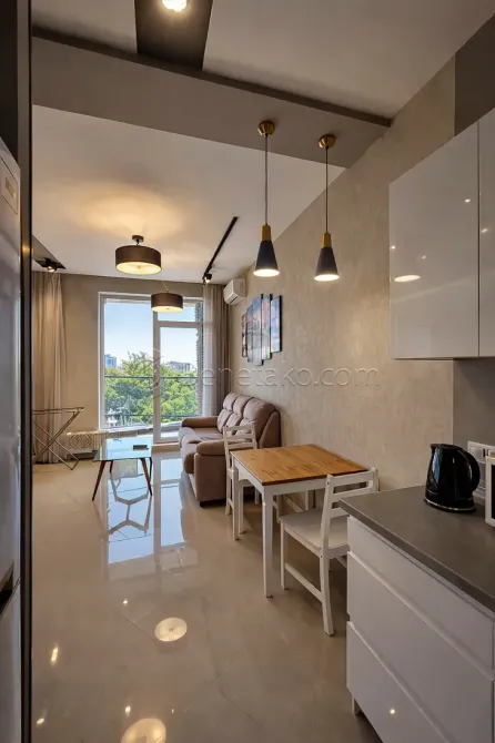 Аренда 2к Квартира 55 кв.м Французский бульвар, 85/5 Одесса - изображение 2