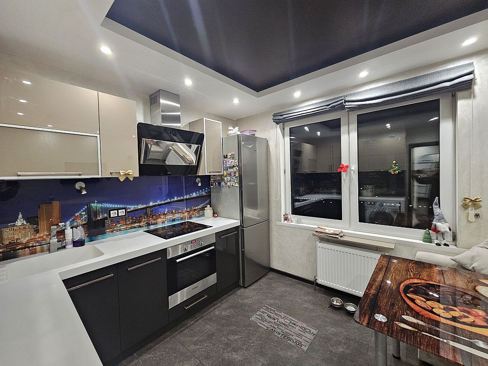 Продаж Квартира 2-кімнатна, 18/25 поверх на Хорольська вул., д. 1А Київ - фото 1