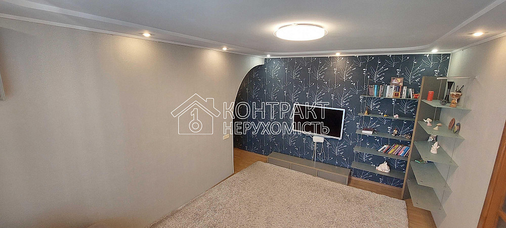 Продаж Квартира 3-кімнатна, 15/16 поверх на вул. Балакірєва Харків - фото 1