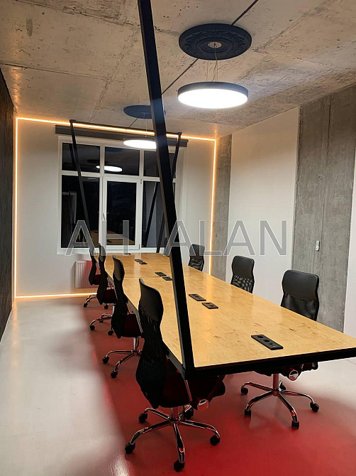 Оренда офісне приміщення на Андрія Верхогляда вул., 15 поверх - 25/30 Київ - фото 10