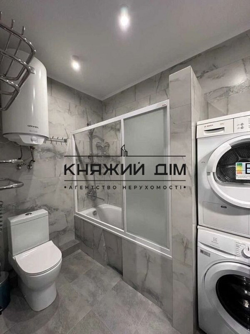 Перша здача! Оренда роздільної 2-х к. квартири в ЖК Варшавський Плюс. № 11203487 Київ - фото 8