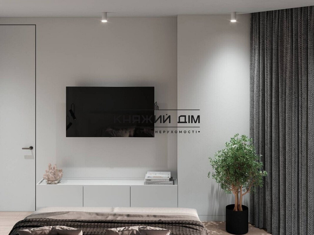 Оренда Квартира 2-кімнатна, 16/17 поверх на Богдана Хмельницкого ул. Київ - фото 9