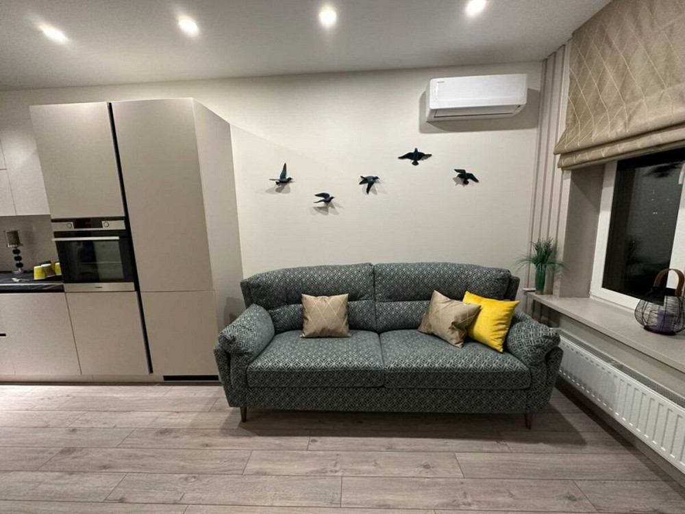 Продаж Квартира 1-кімнатна, 18/25 поверх на Дніпровська набережна, 18Б Київ - фото 1