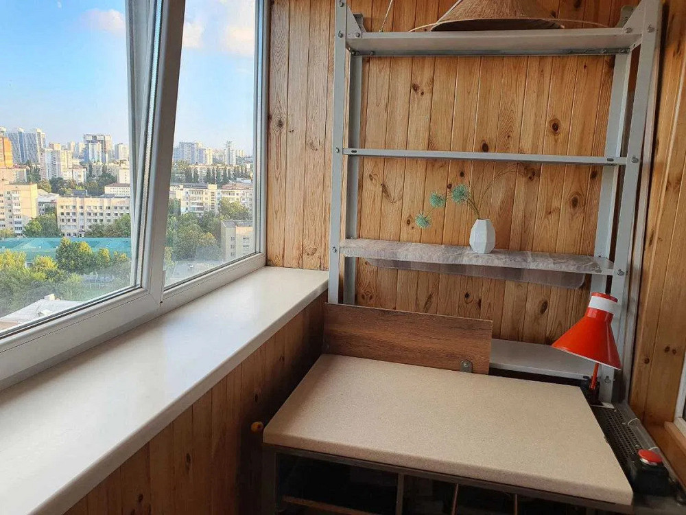 Оренда Квартира 1-кімнатна, 16/16 поверх на Іллєнка, 49 Киев - изображение 13