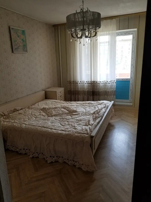 Оренда Квартира 3-кімнатна, 5/9 поверх на вул. Пантелеймона Куліша, 5Б Киев - изображение 4