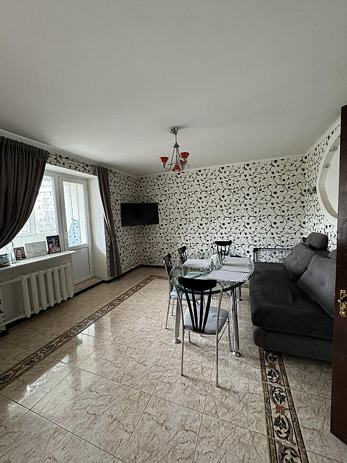 Четырехкомнатная квартира на Таирова ул. Левитана Одеса - фото 2