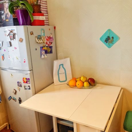 Продаж Квартира 1-кімнатна, 7/9 поверх на Науки вул., д. 11 Київ - фото 1