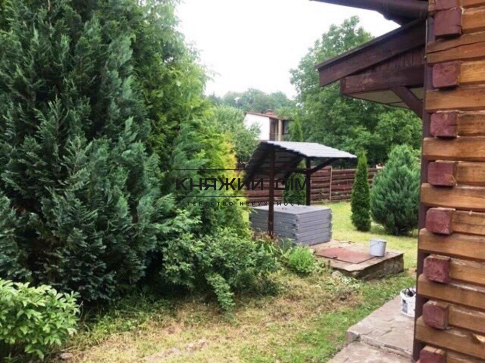 Деревянный ДОМ сруб и баня с. Гореничи по Житомирской трассе от м. Житомирская 13 км Гореничі - фото 8