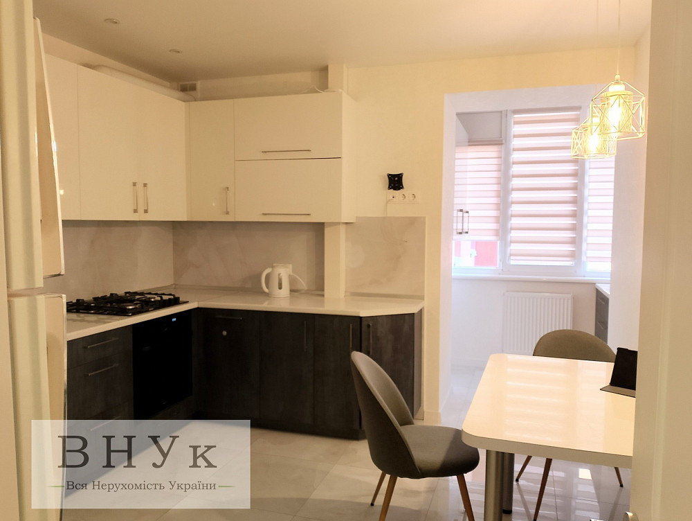 Продаж Квартира 3-кімнатна, 2/10 поверх на вул. Бандери С. Ternopil' - photo 1