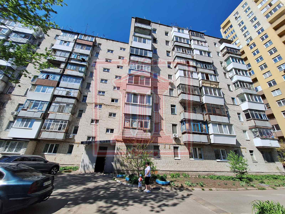 Продаж 1к Квартира 21 кв.м Привокзальна, 3А Борисполь - изображение 11