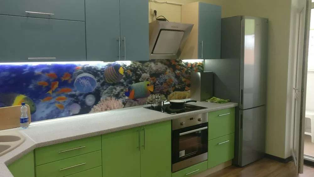 Оренда Квартира 2-кімнатна, 4/25 поверх на ул. Михаила Драгоманова Київ - фото 2