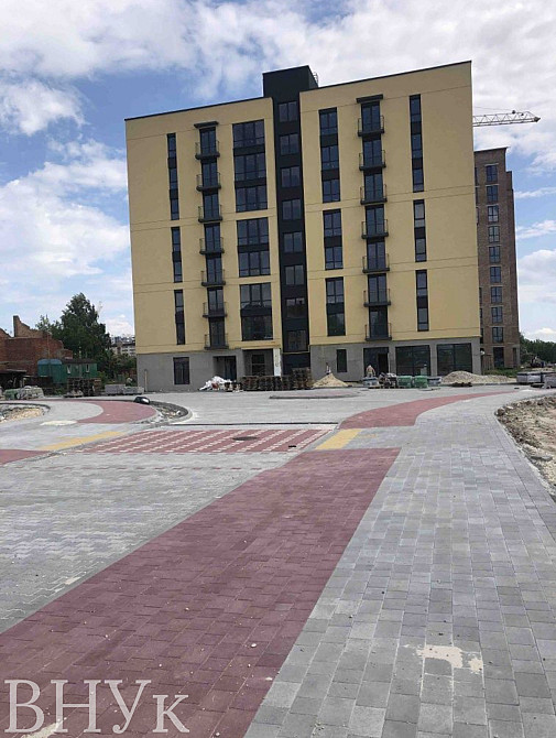 Продаж Квартира 1-кімнатна, 8/8 поверх на вул. Текстильна Тернопіль - фото 4