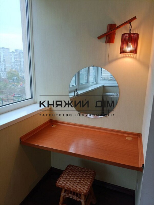 Оренда Квартира 3-кімнатна, 5/10 поверх на вул. Цветаевой Марины ул./ Олександри Екстер Київ - фото 5