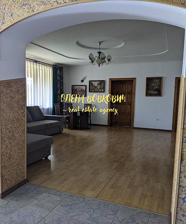 Продаж 2 поверхового будинку з ділянкою на 0.1 соток, 300 кв. м, 5 кімнат, Крихівці - фото 2