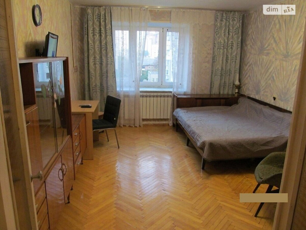 Оренда Квартира 1-кімнатна, 8/9 поверх на просп. Лобановського, 130 Киев - изображение 1