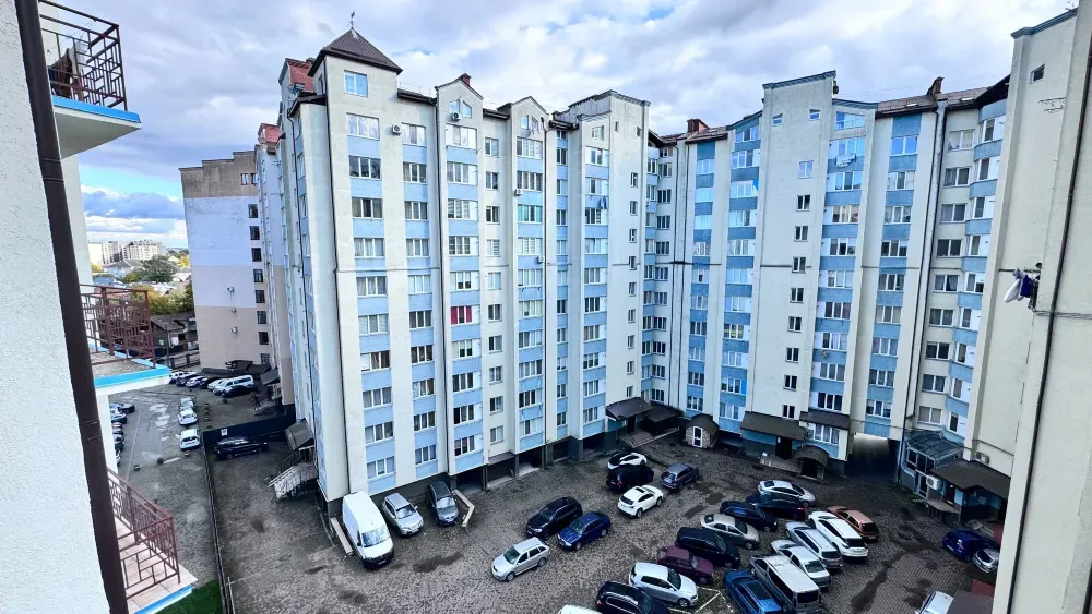 Продаж 2к Квартира 52.4 кв.м Гарбарська 14А Івано-Франківськ - фото 19