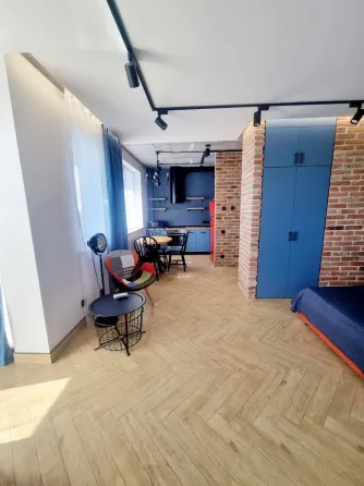 I was looking forward to renting a 1k apartment on the street. Konisky Oleksandra 30A Dnipro