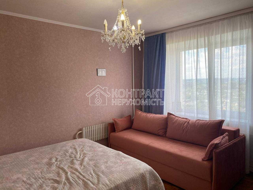 Продаж Квартира 2-кімнатна, 13/14 поверх на вул. Москалівська Харків - фото 14